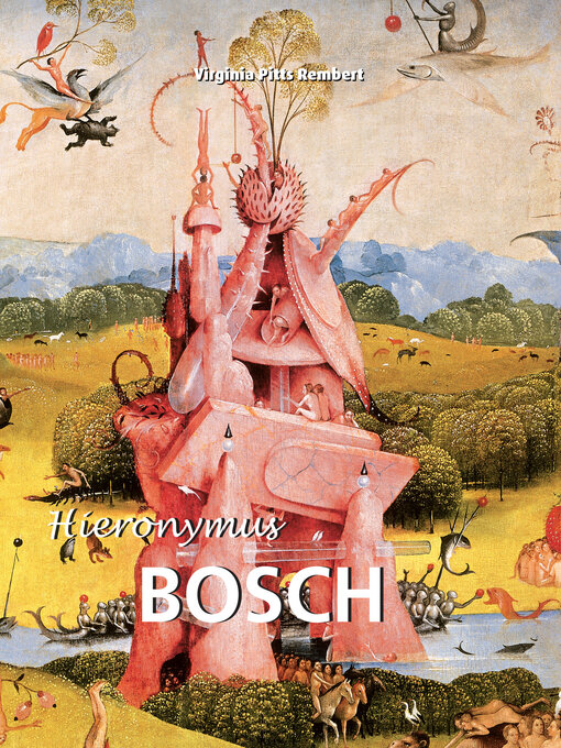 Title details for Hieronymus Bosch by Virginia Pitts Rembert - Wait list